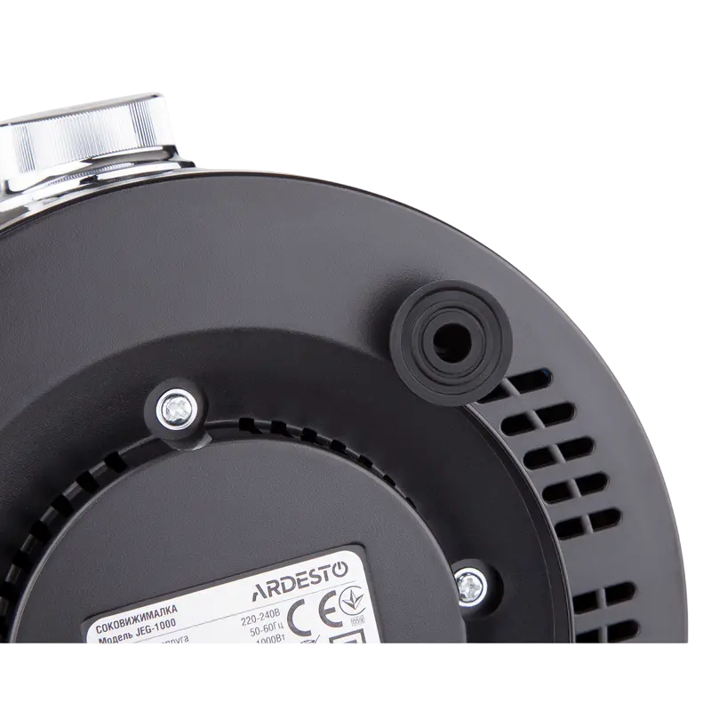 Соковыжималка Polaris JEG-1000 Нержавеющая сталь