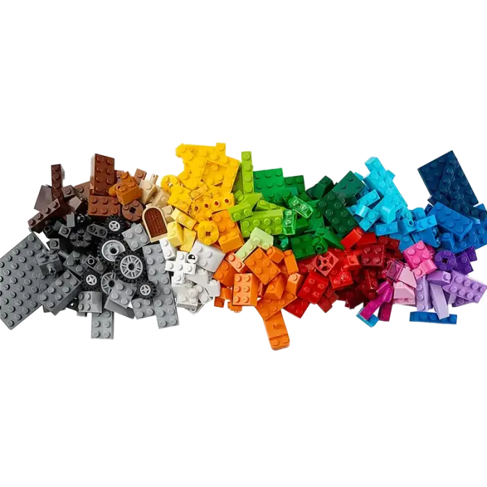 Конструктор LEGO Medium Creative Brick Box Разноцветный