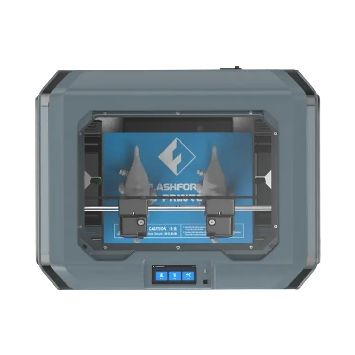 3D-принтер Gembird Flashforge Creator 3 Черный