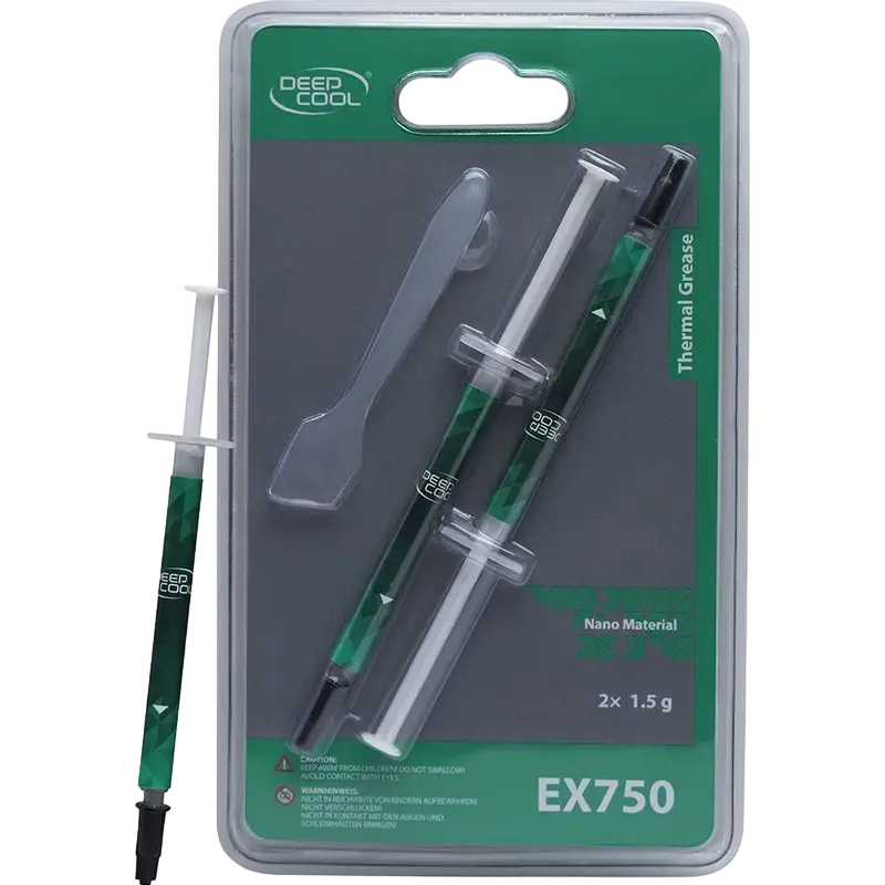 Термопаста Deepcool EX750