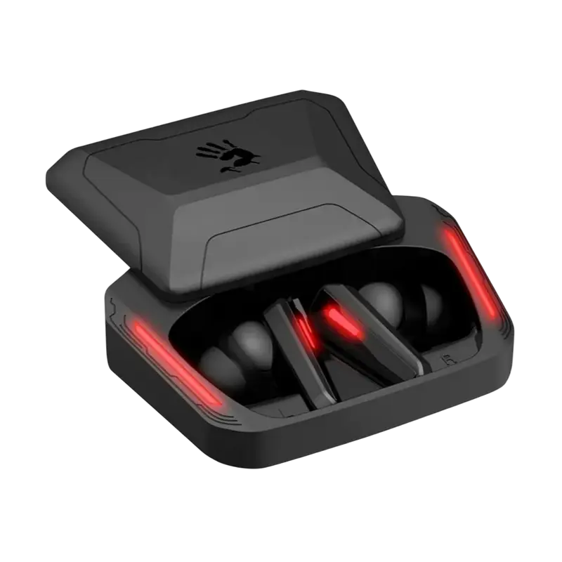 Căști Bloody M70 Negru/Rosu