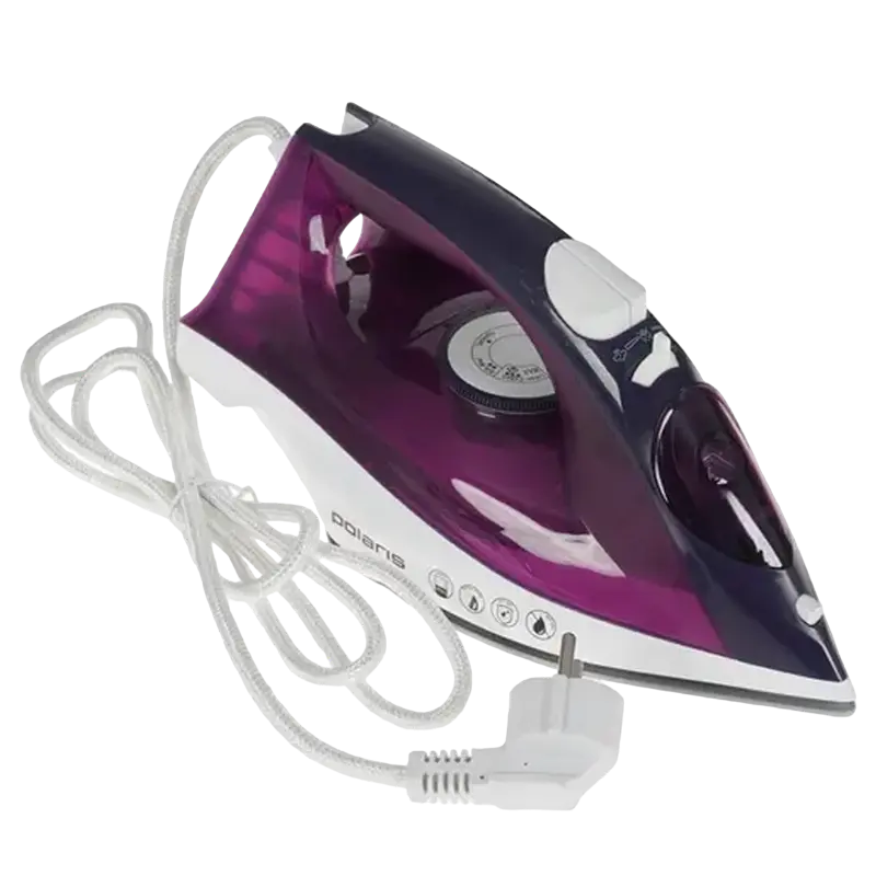 Утюг Polaris PIR 2407K Фиолетовый