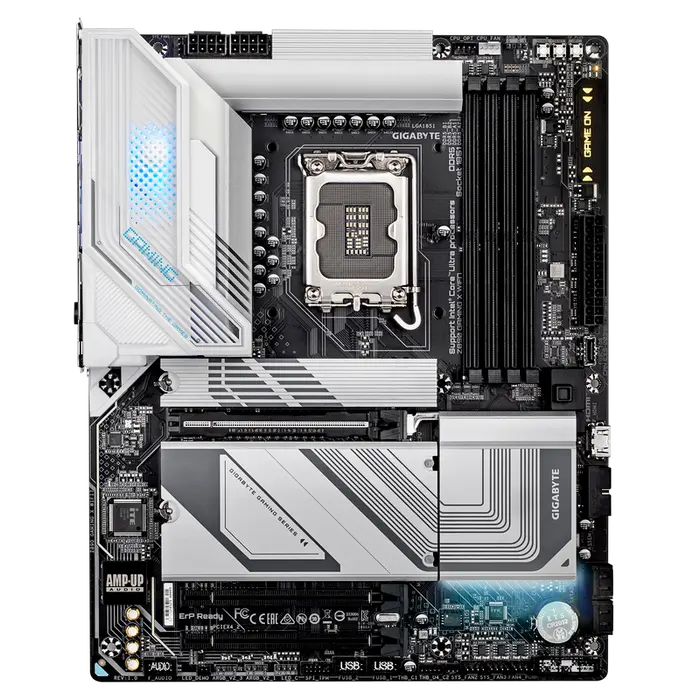 Материнская плата Gigabyte Z890 GAMING X WIFI7 LGA1851 ATX