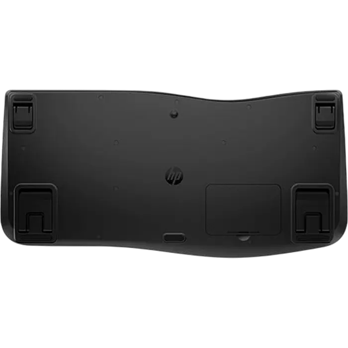 Клавиатура и мышь HP 680 Мембрана Черный