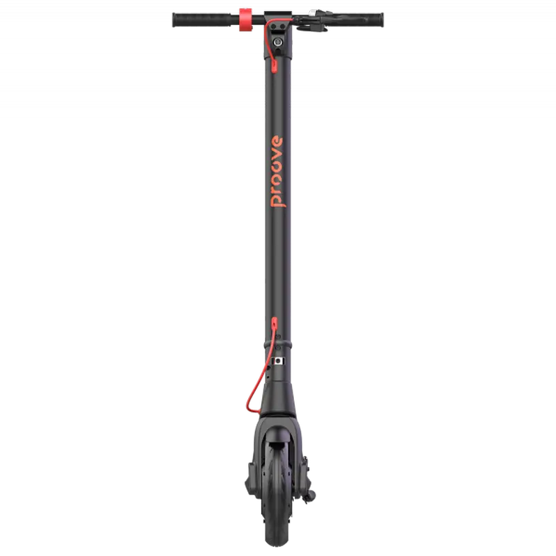 Электрический самокат Proove X-City Pro Черный | Красный