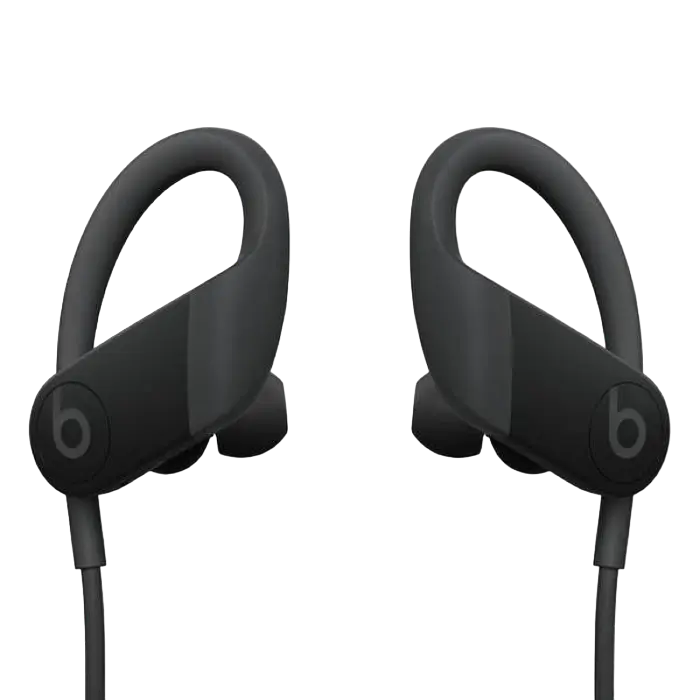 Căști Beats Powerbeats High Performance Negru