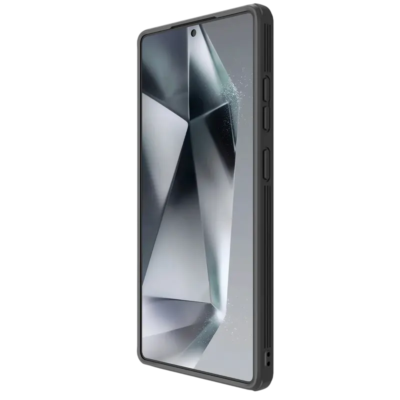 Чехол Nillkin Samung Galaxy S25 Ultra Camshield Pro Magnetic Camshield Pro Magnetic Чёрный