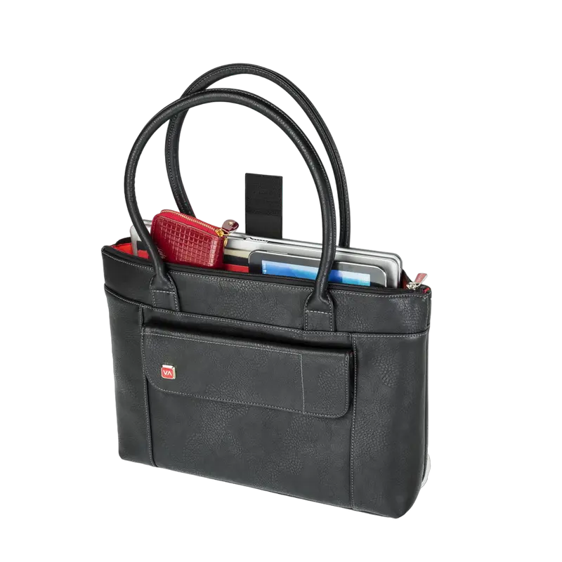 Сумка для ноутбука Rivacase Orly Черный