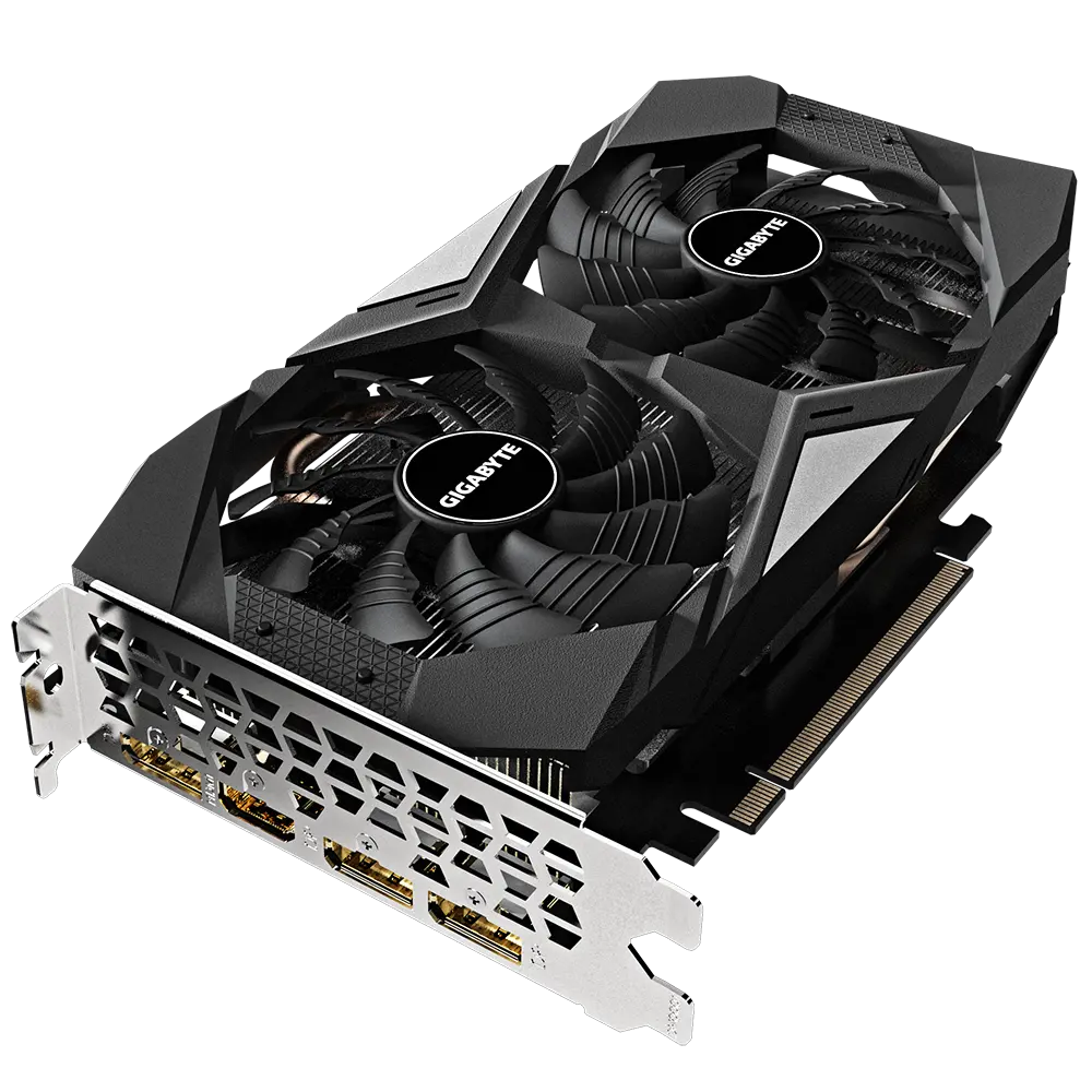 Видеокарта Gigabyte GeForce GTX 1660 Ti OC