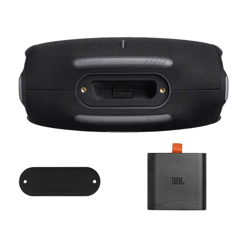 Портативная колонка JBL Xtreme 4 Чёрный