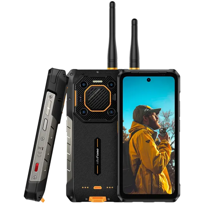 Смартфон Ulefone Armor 26 Ultra, 12 ГБ / 512ГБ