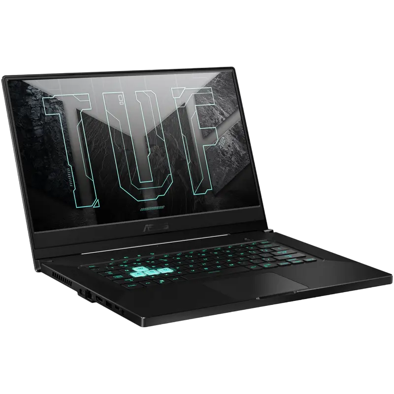 Игровой ноутбук ASUS TUF Dash F15 FX516PC Eclipse Gray