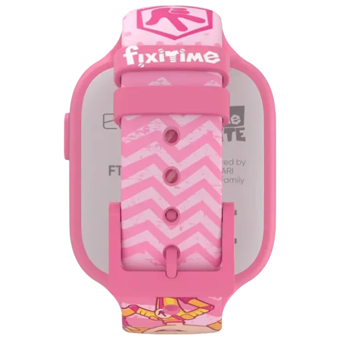 Детские часы Elari FixiTime Lite Розовый