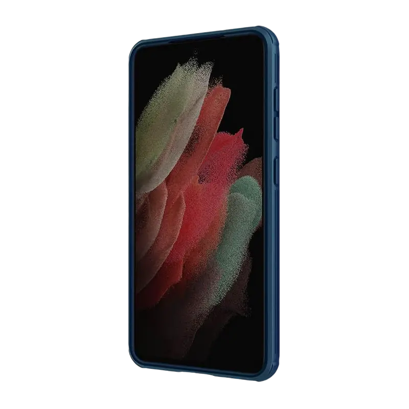 Husă Nillkin Samsung Galaxy S21 Camshield Pro Case Camshield Pro Albastru