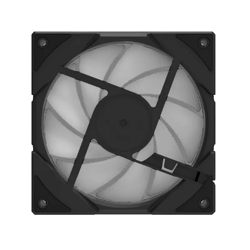 Вентилятор для ПК Deepcool CG580 Reversed 120 мм Черный