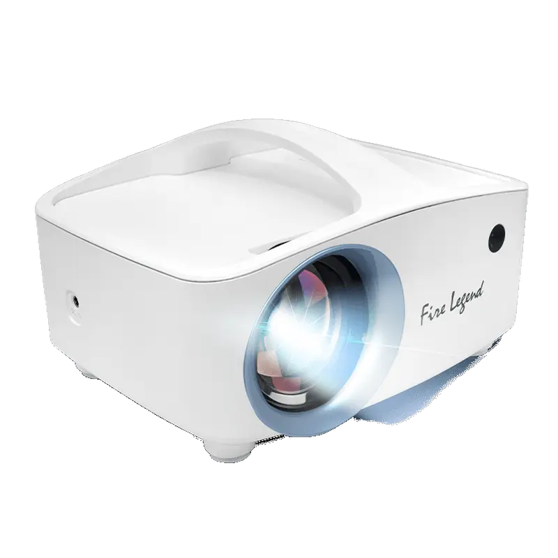 Проектор Acer Aopen QF13 LCD Белый