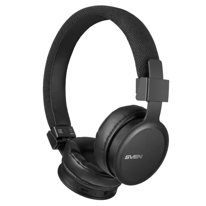 Наушники SVEN AP-B700MV Чёрный