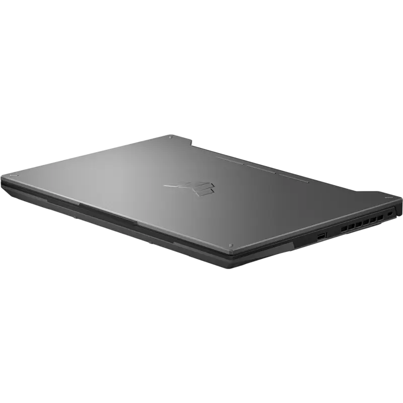 Игровой ноутбук ASUS TUF Gaming A17 FA707NUR Mecha Gray