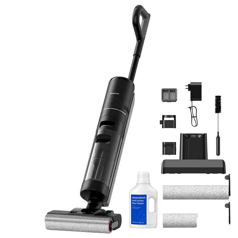 Вертикальный Пылесос Dreame H12 Pro Черный