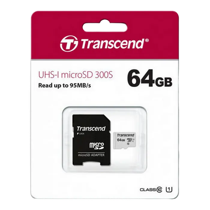 Card de Memorie Transcend USD300S 64GB