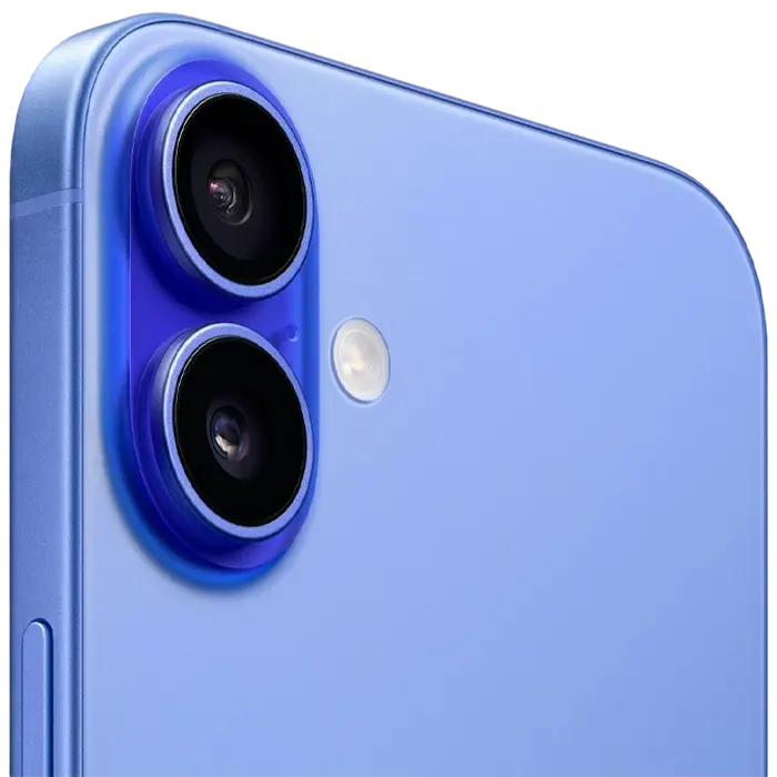 Смартфон Apple iPhone 16, 8 ГБ / 256ГБ