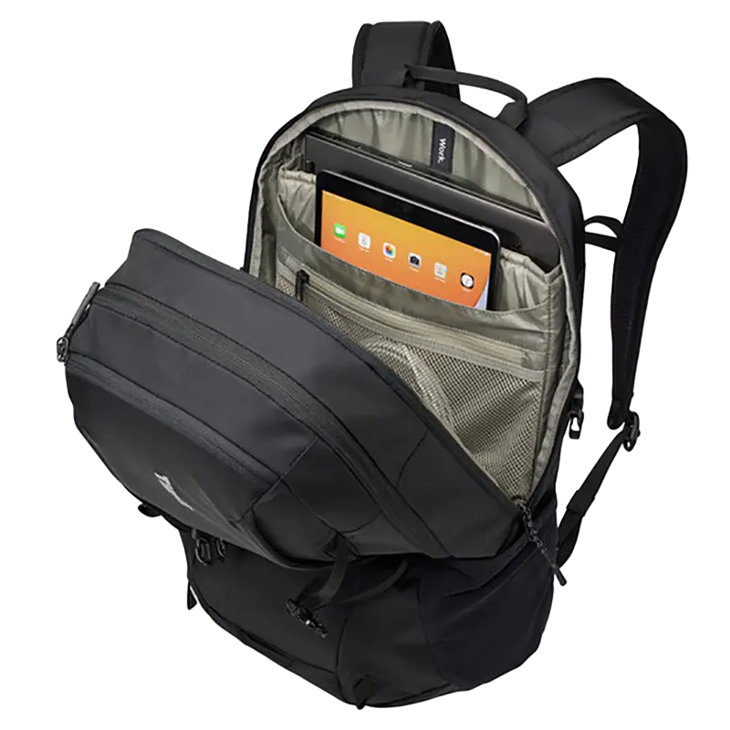 Рюкзак для ноутбука THULE EnRoute Чёрный