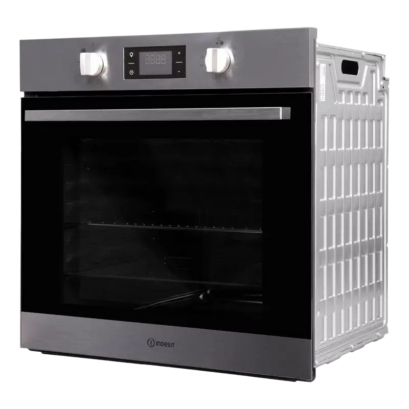 Электрический духовой шкаф Indesit IFW 6544 IX Нержавеющая сталь