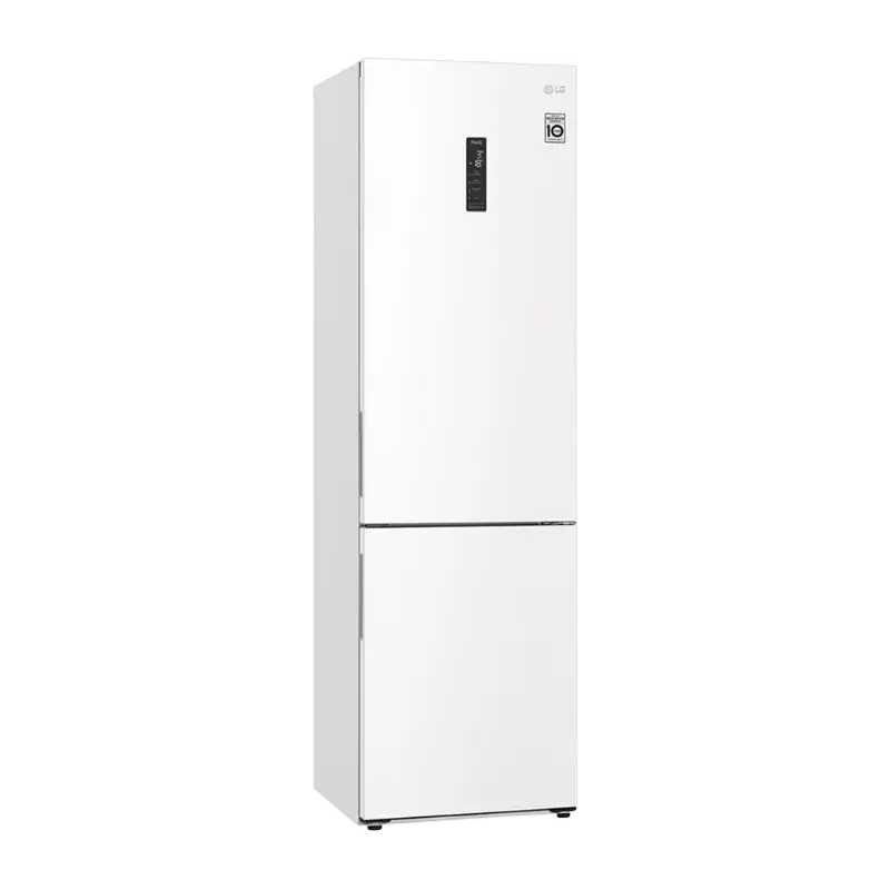 Холодильник LG GA-B509CVQM Белый