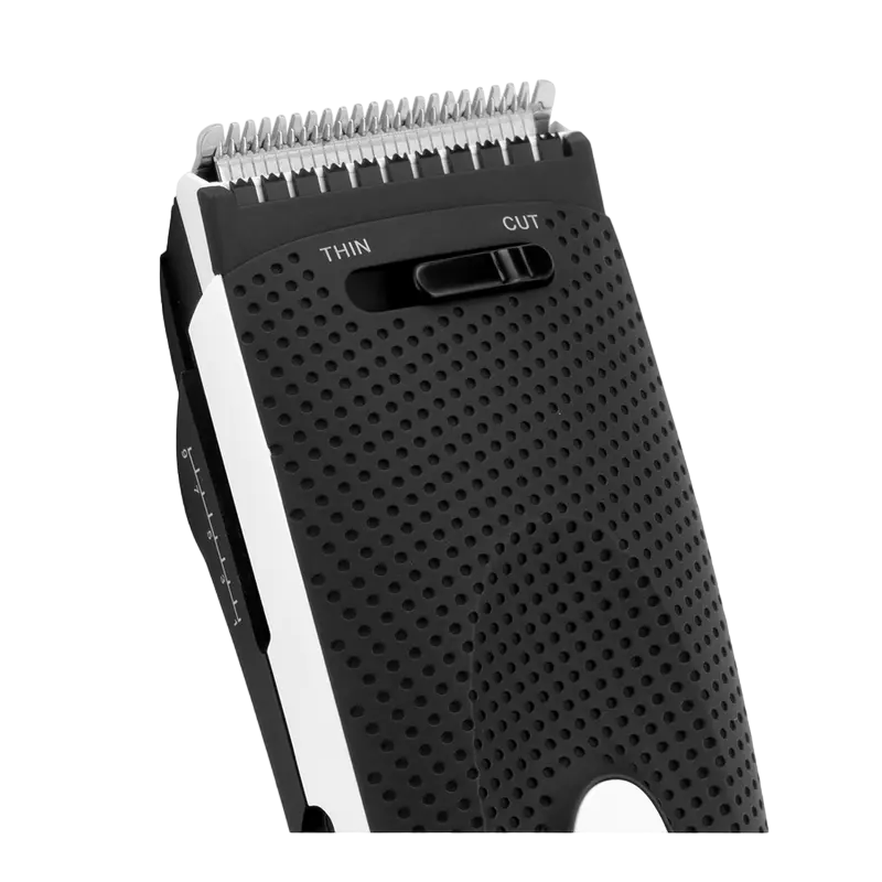 Машинка для стрижки VITEK VT-1355 Черный | Белый