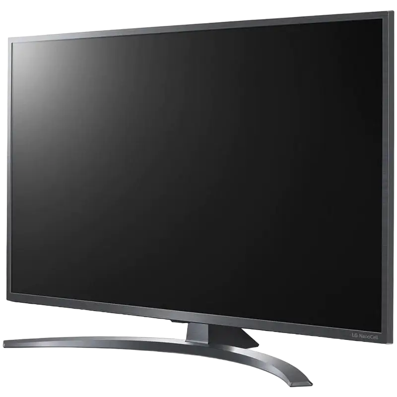 55" LED SMART Телевизор LG 55NANO796NF Черный