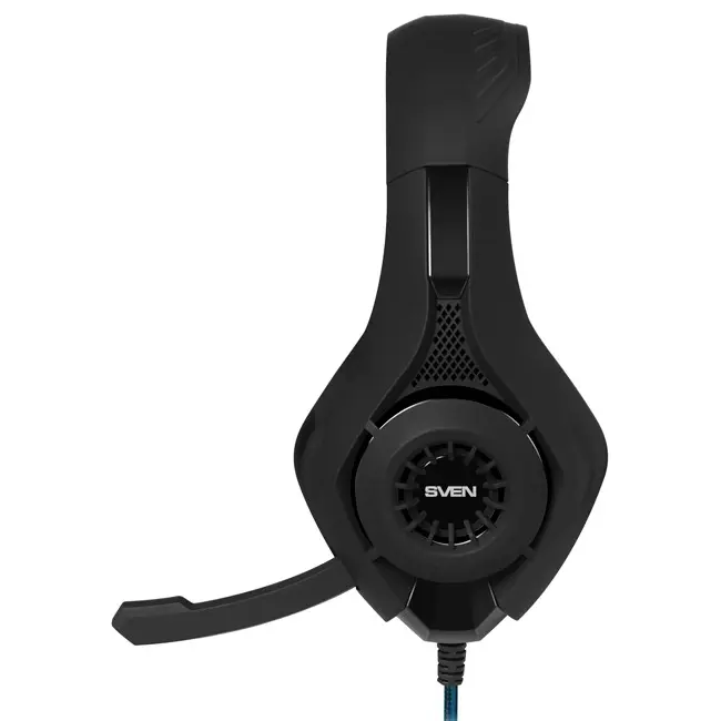 Наушники SVEN AP-G887MV Черный/Синий