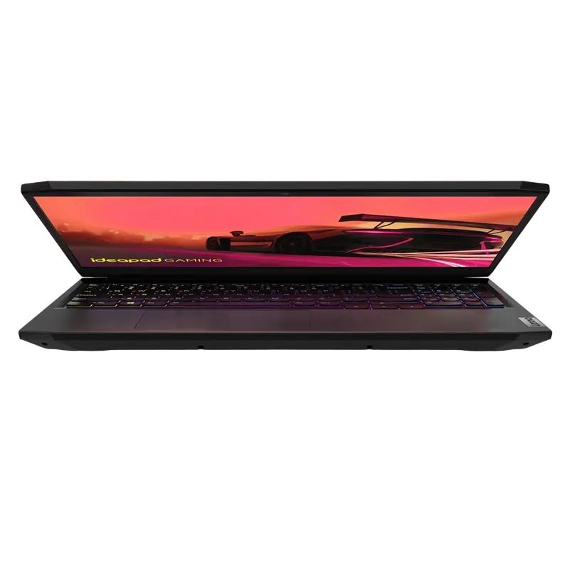 Игровой ноутбук Lenovo IdeaPad Gaming 3 15ACH6 Shadow Black