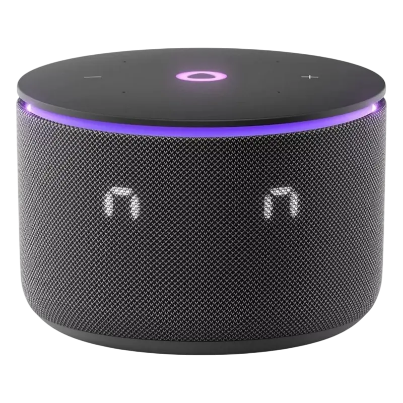 Умная колонка Yandex Station Mini 3 Pro Чёрный