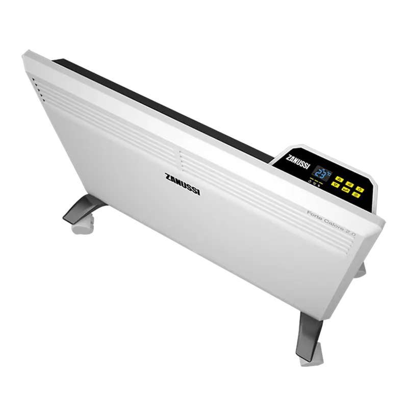 Convector Zanussi ZCH/S-2000ER 2000 W Alb