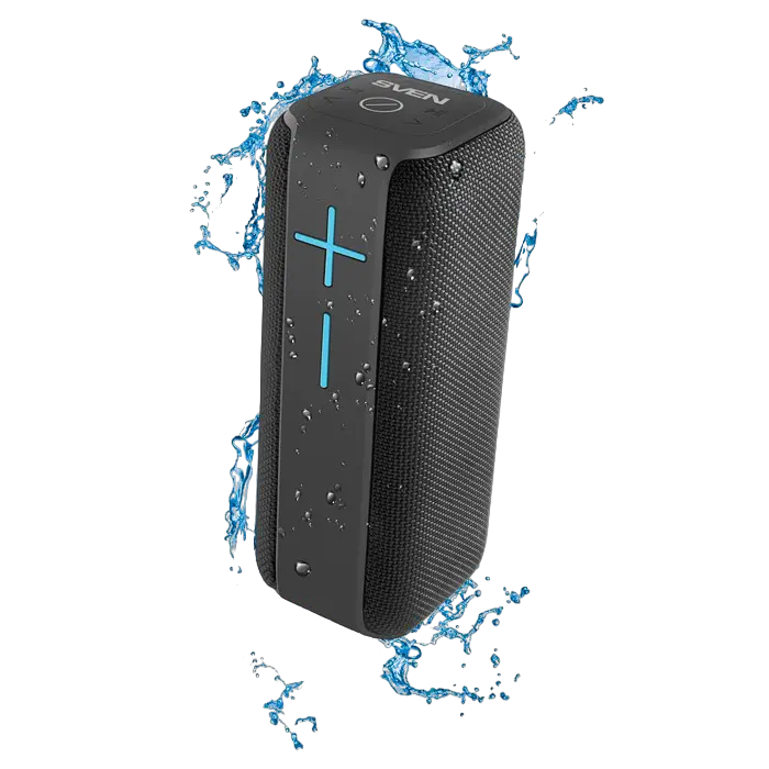 Портативная колонка SVEN PS-205 Чёрный