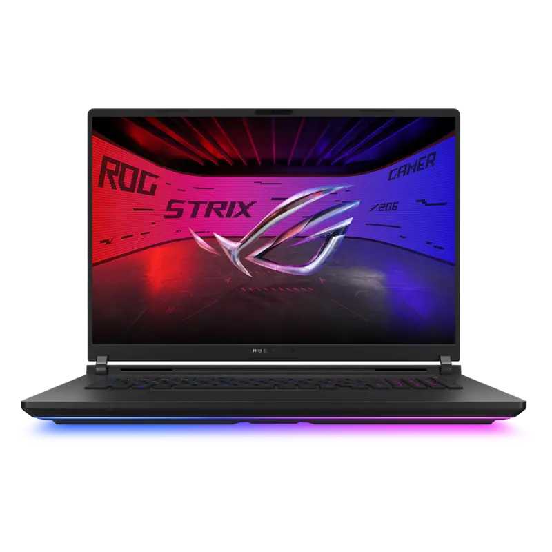 Игровой ноутбук ASUS ROG Strix SCAR 18 G835LW Off Black