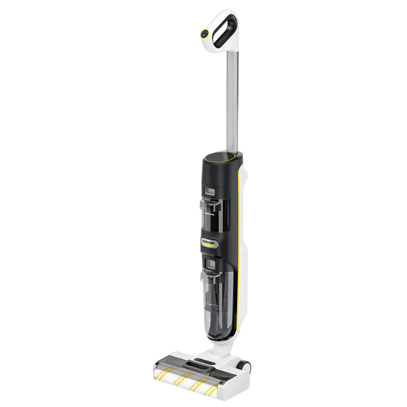 Электрошвабра Karcher FCV 4 Черный