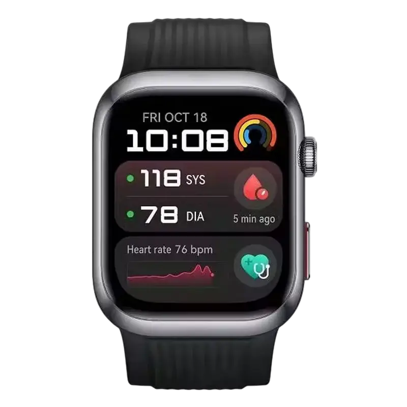 Умные часы Huawei Watch D2 Чёрный