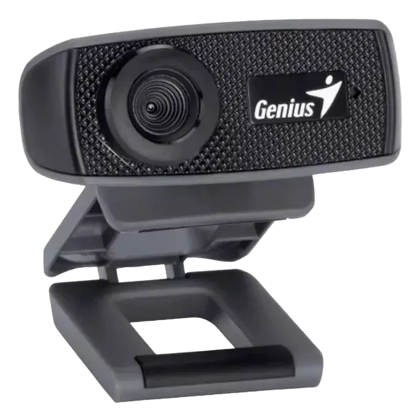 Веб-камера Genius FaceCam 1000X V2 Черный