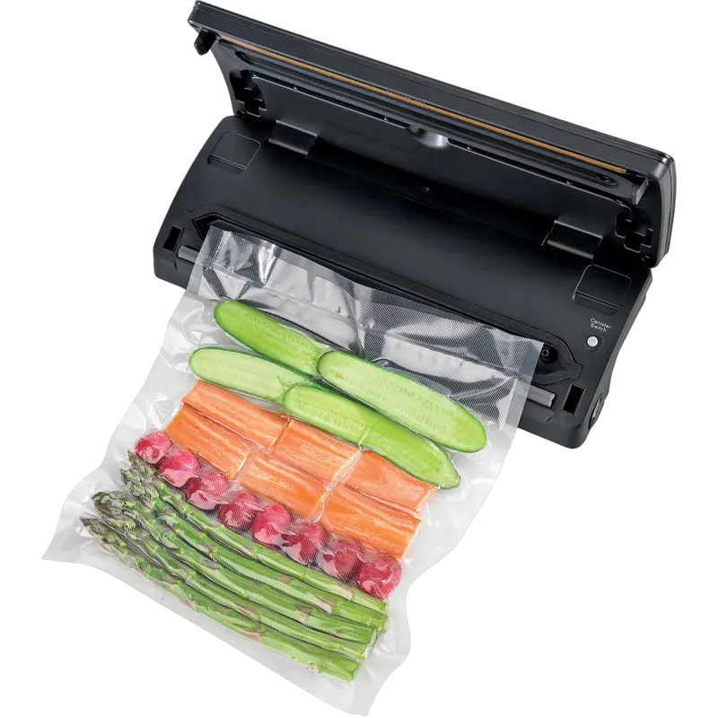 Aparat de vidat Gorenje VS120ES Oțel inoxidabil