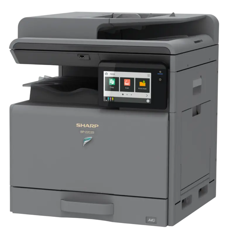 MFP Sharp BP-22C25EU Color A3 Gri