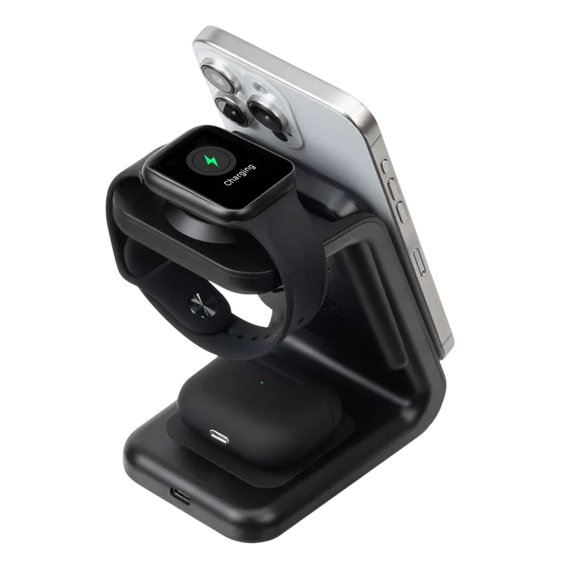 Портативное зарядное устройство Rivacase VA4917 Черный