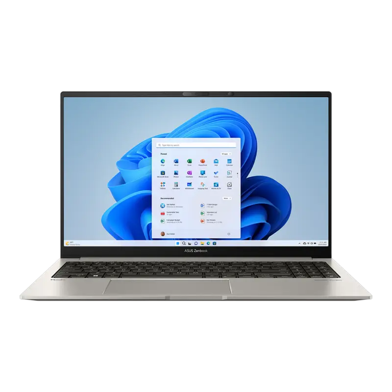 Ноутбук ASUS Zenbook 15 OLED UM3504DA Basalt Grey