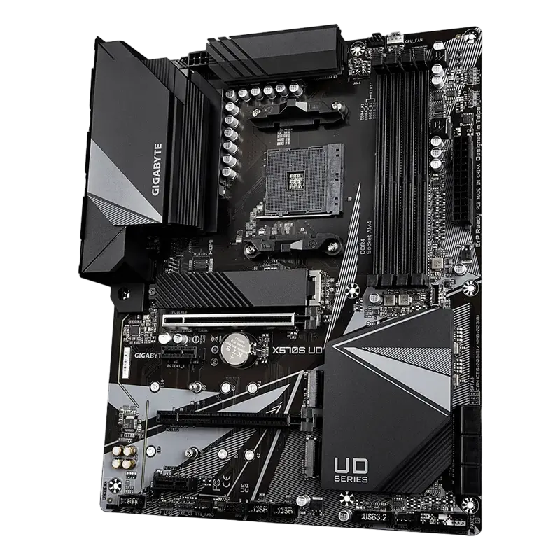 Материнская плата Gigabyte X570S UD AM4 ATX