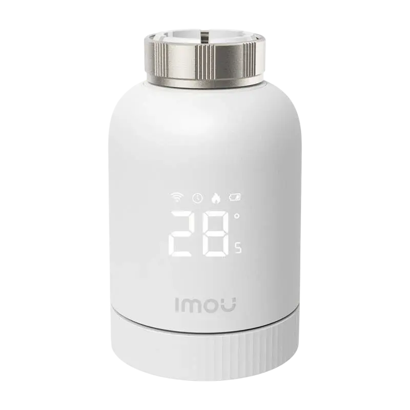 Терморегулятор для радиатора IMOU Smart Radiator Thermostat Белый