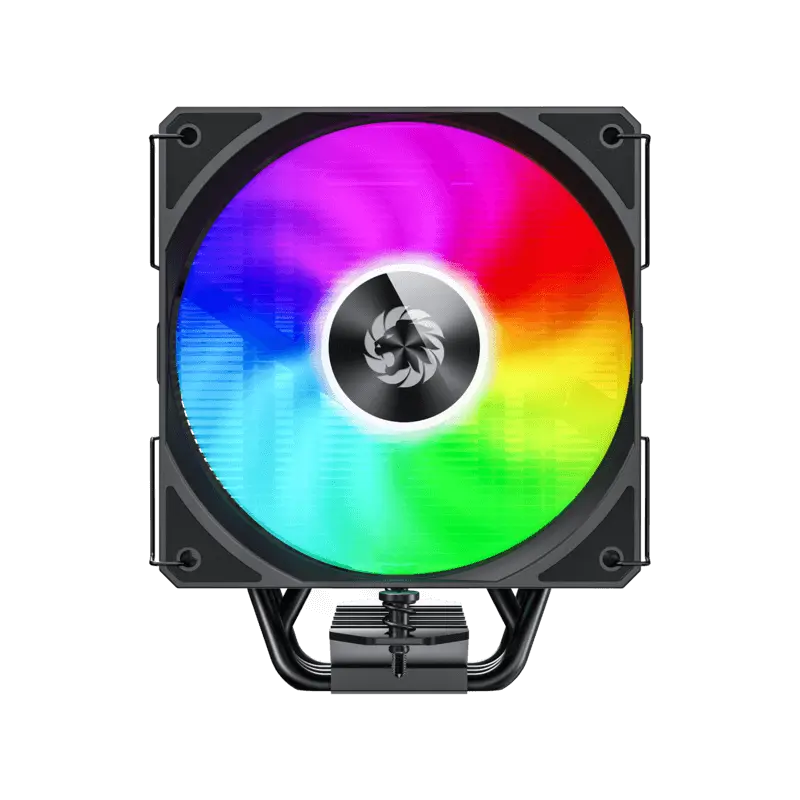 Кулер для процессора Gamemax Sigma 520 Digital BK 120 мм