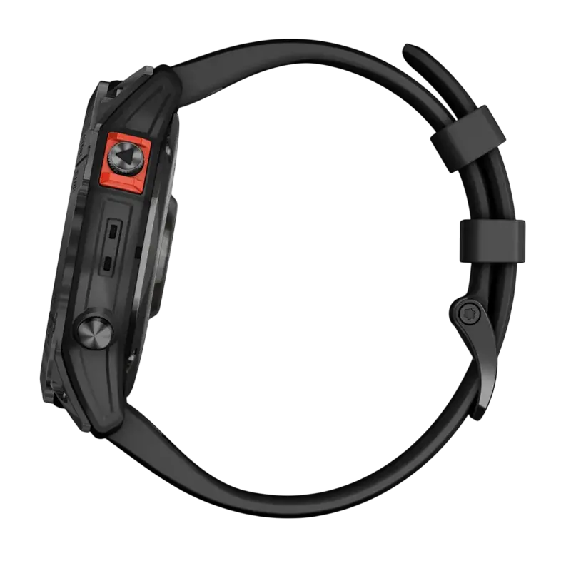 Умные часы Garmin Fenix 7X Solar Slate Grey