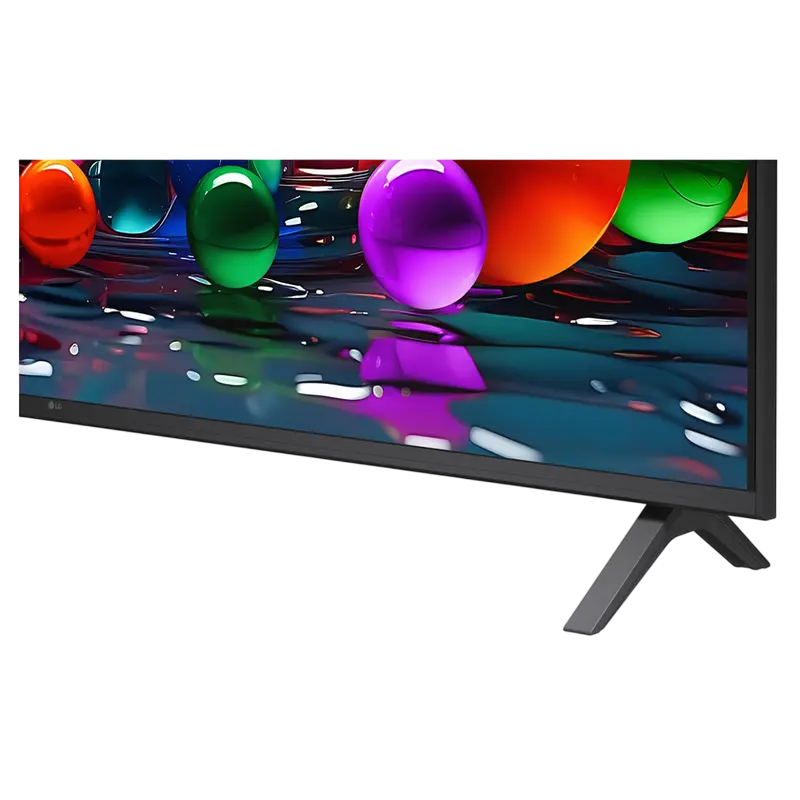 65" LED SMART TV LG 65UA75006LA Negru