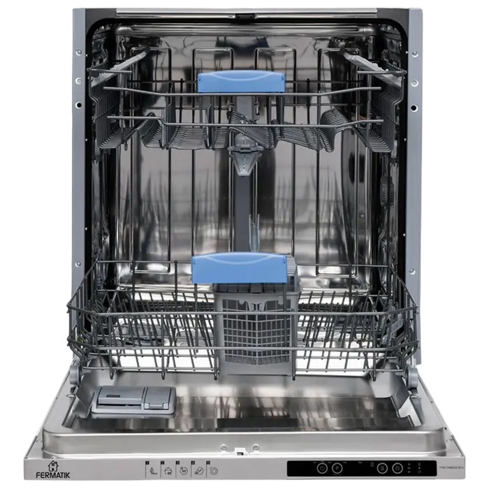 Mașină de spălat vase Fermatik FMDI14B60A13E Alb