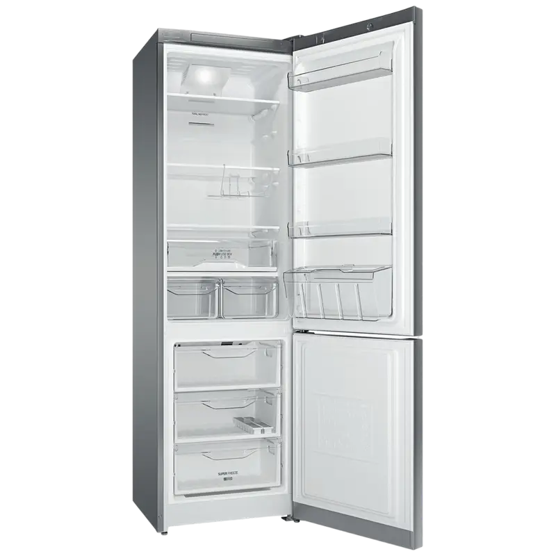 Холодильник Indesit DF 5201 X RM Серый